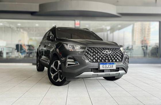 CAOA CHERY TIGGO 5X PRO 1.5 VVT TURBO iFLEX CVT